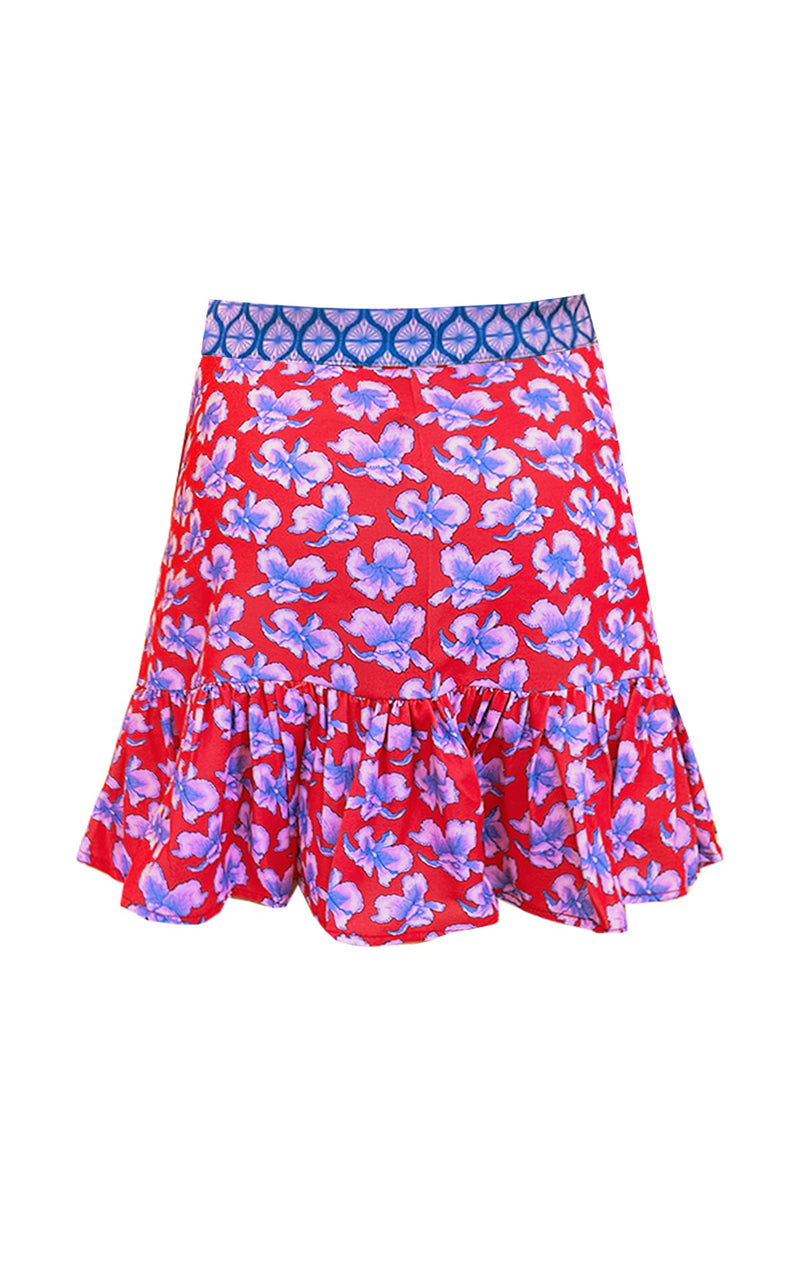 Falda Luau Lani