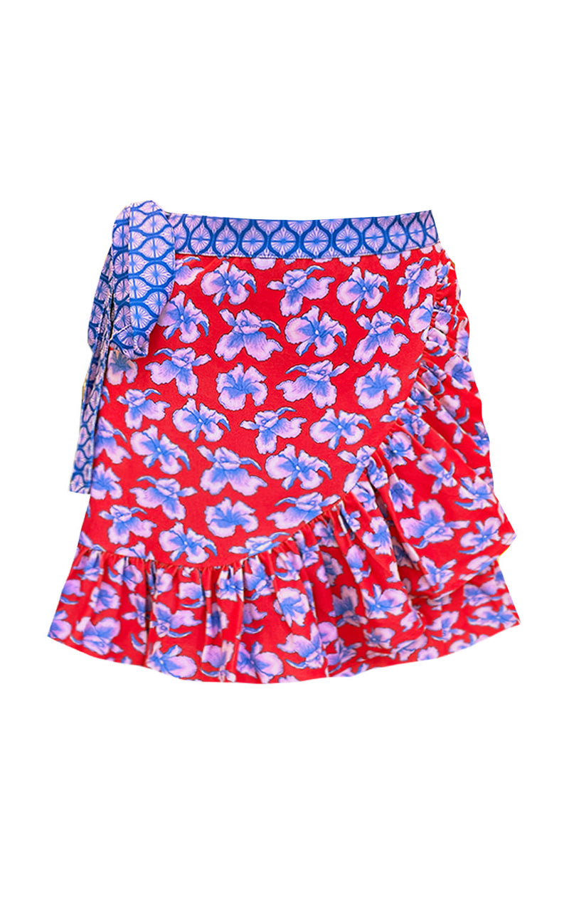 Falda Luau Lani