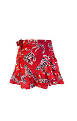 Falda Pink Wild & Free (Corta)