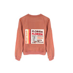 Polerón Polo Terracota Miami Beach Retro