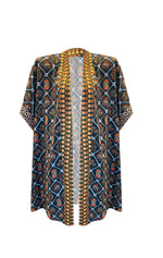 Kimono Pineapple Beach