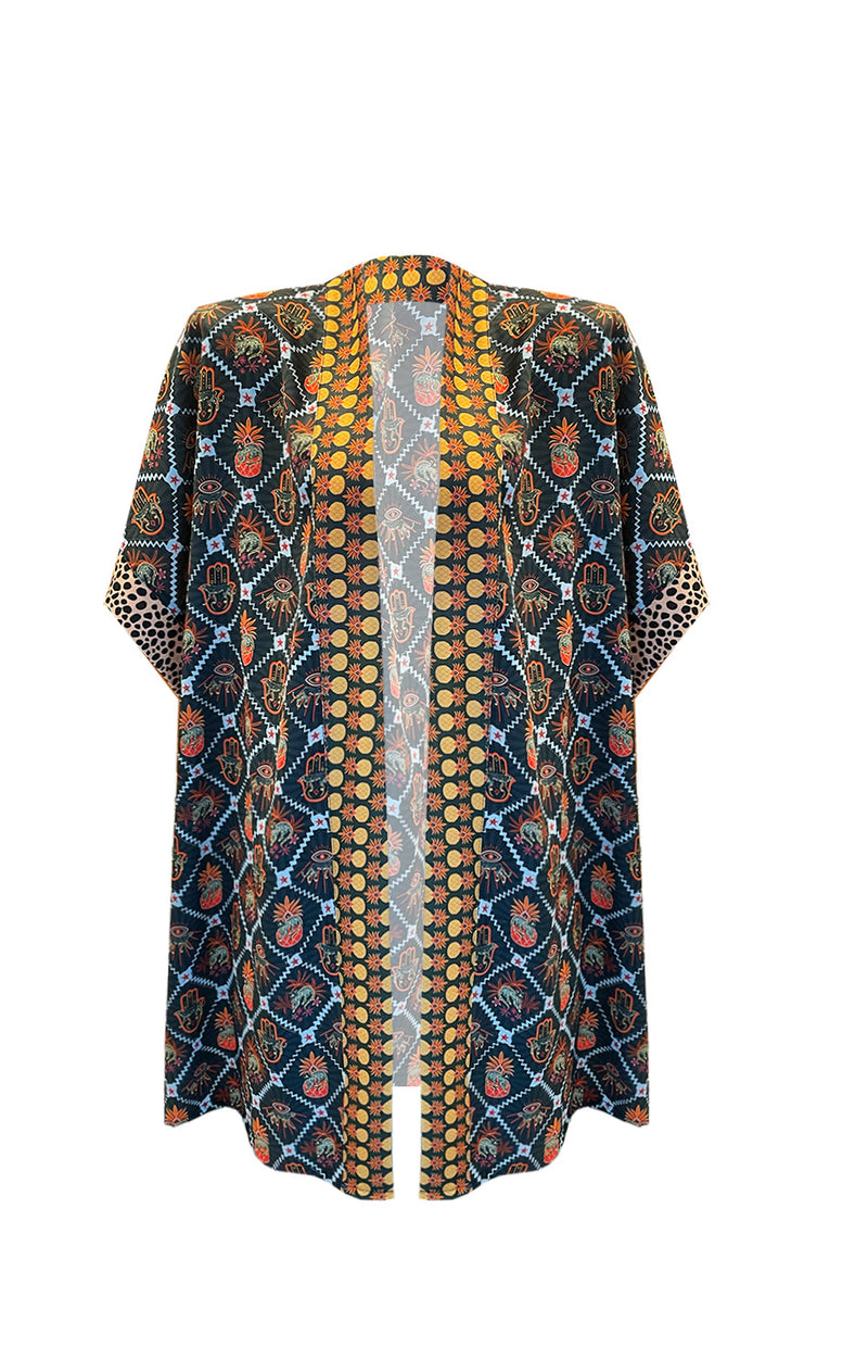 Kimono Pineapple Beach