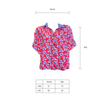 Blusa Luau Lani