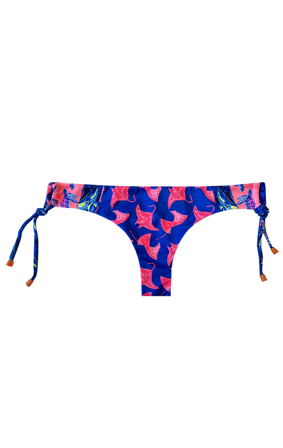 Bottom Oceanica tiritas corte normal (Reversible)