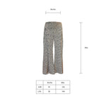 Pantalón Pineapple Beach Animal Print