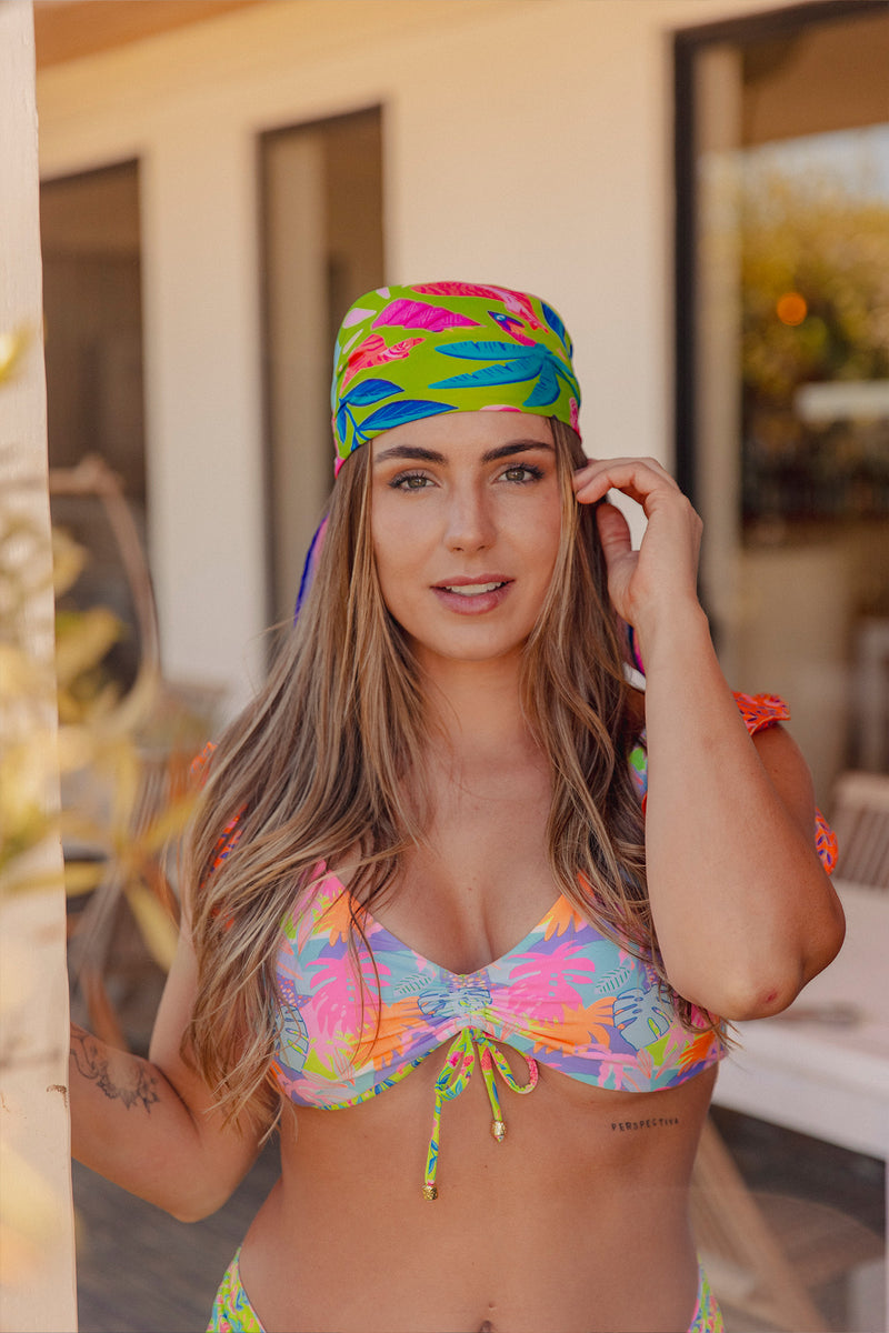 Pañoleta Costa Brava