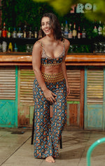 Pantalón Pineapple Beach