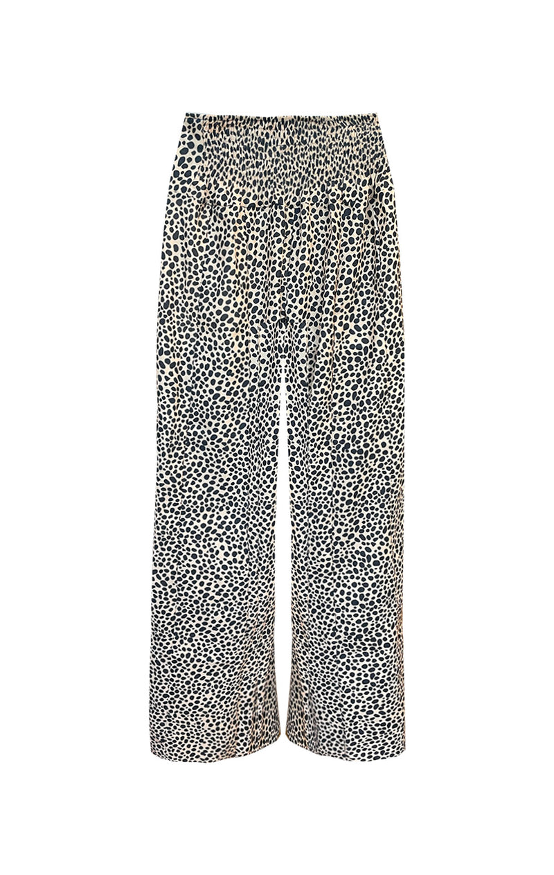 Pantalón Pineapple Beach Animal Print