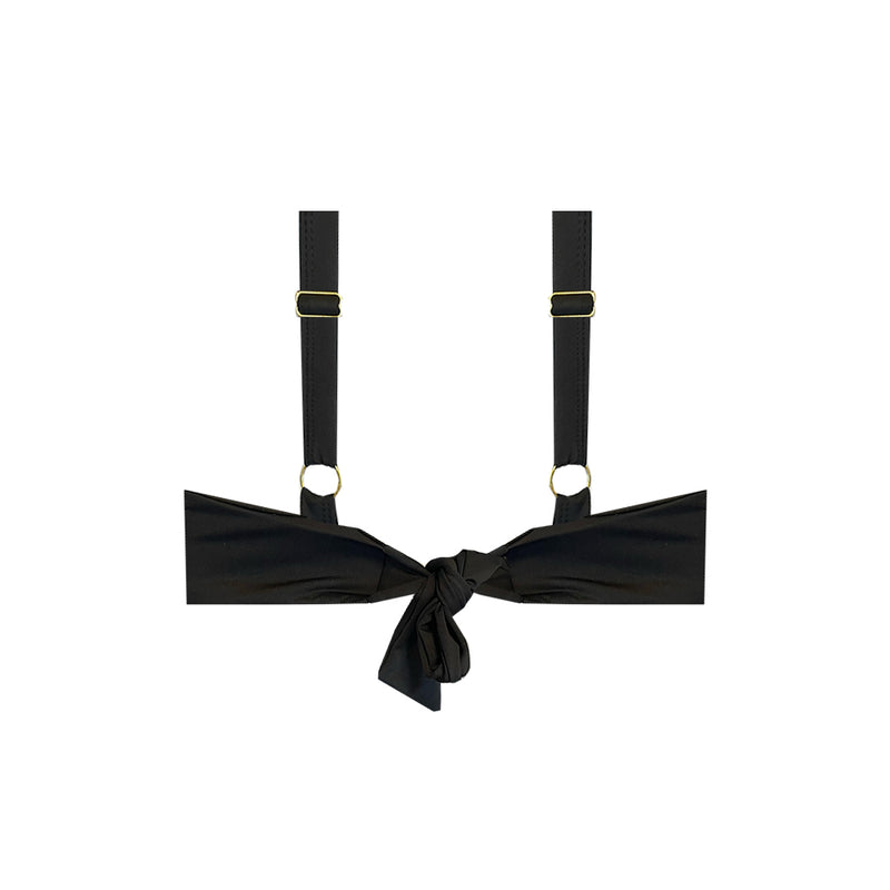 Top Black (peto triángulo)