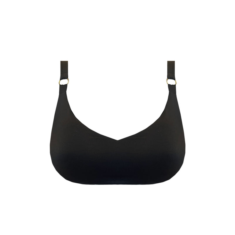 Top Black (peto triángulo)
