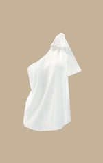 Polera Lino Blanco