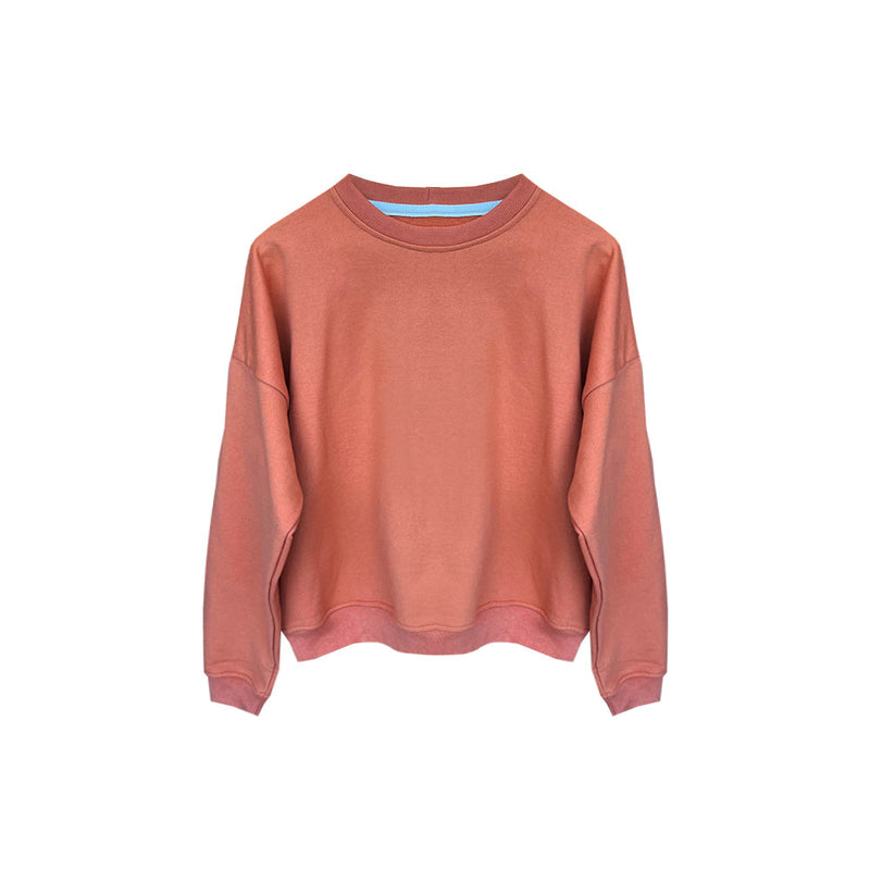Polerón  Polo Terracota MFA