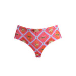 Bottom Pineapple Beach pretina, semi alto (Reversible)