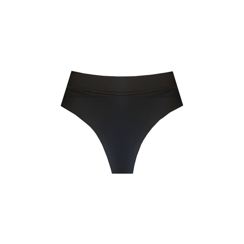 Bottom Black (pretina semi alta)