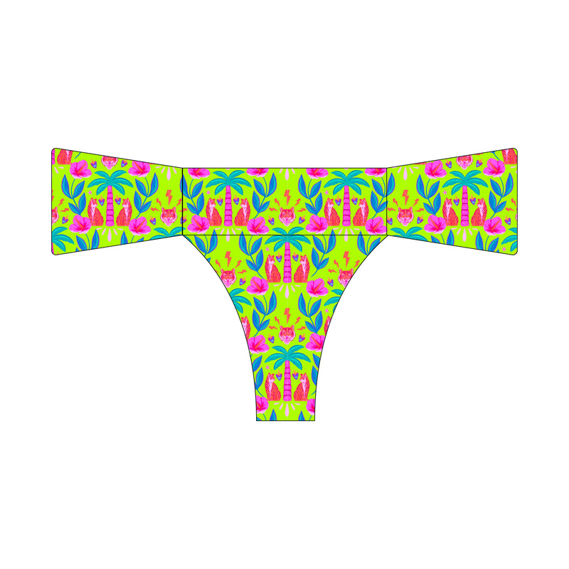 Bottom Costa Brava (Recogido, reversible)