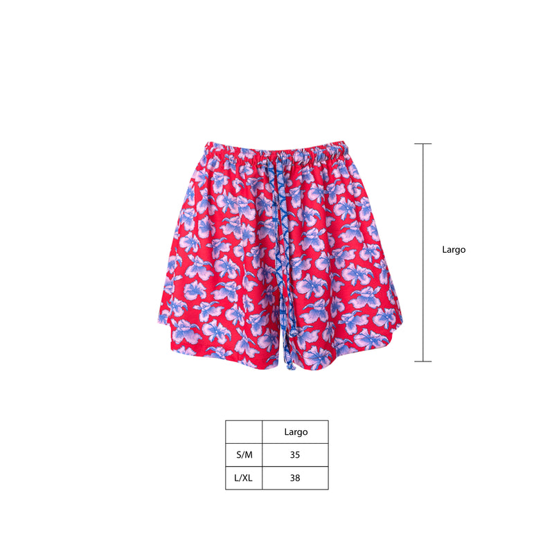 Short Luau Lani