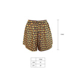 Short Pineapple Beach Piñas