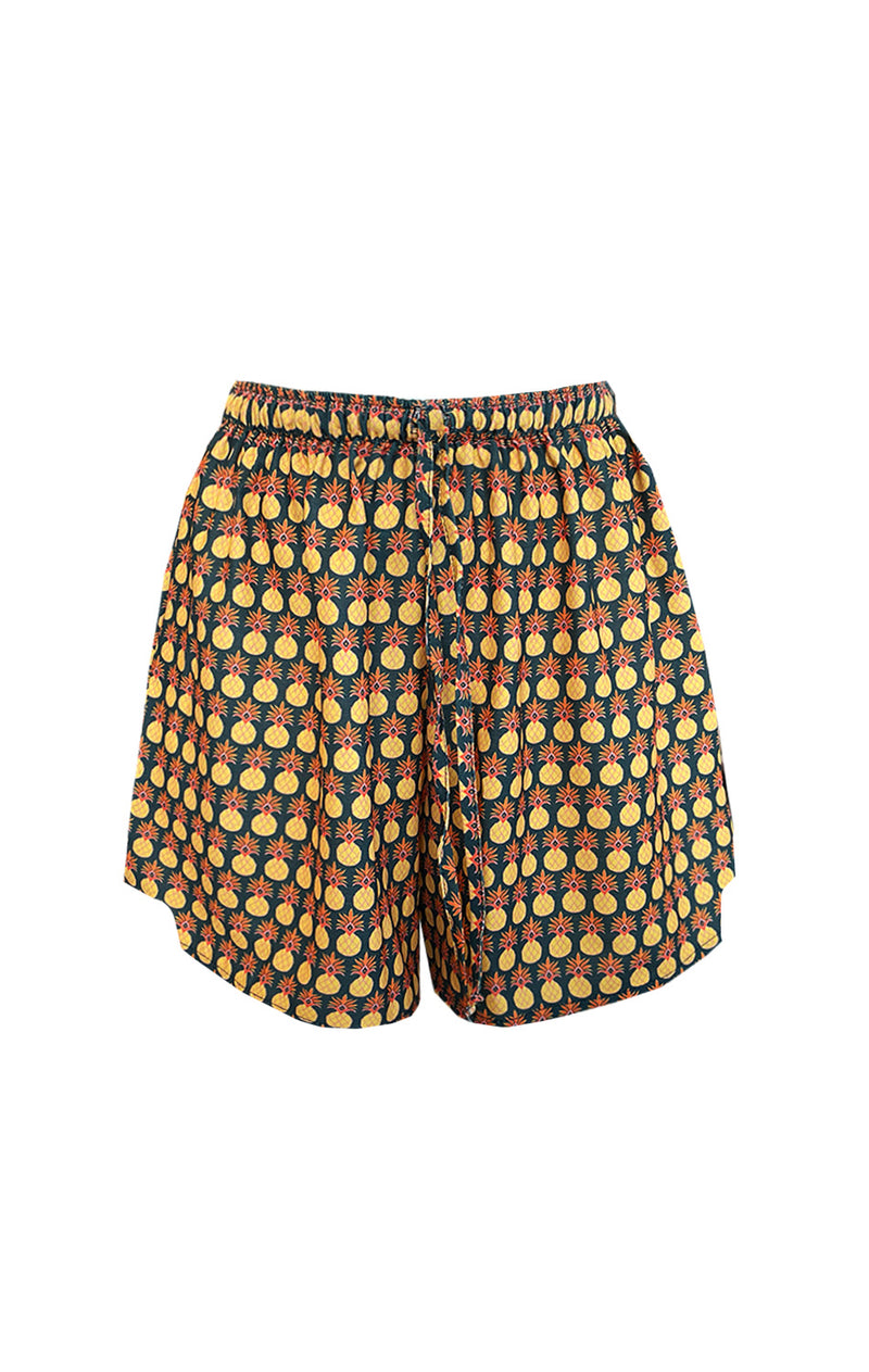 Short Pineapple Beach Piñas
