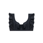 Top Black (Tirantes anchos)
