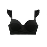 Top Black (con copas y barbas)