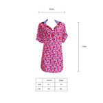 Vestido Camisero Luau Lani