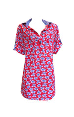Vestido Camisero Luau Lani