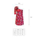 Vestido Lino Pink Wild & Free (Corto)