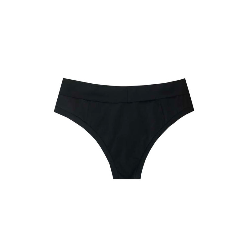 Bottom Black (Sin Elasticos Doble Pretina)
