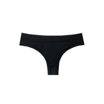 Bottom Black (Sin Elasticos Doble Pretina)