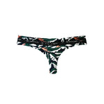 Bottom Safari bordado corte normal (Reversible)