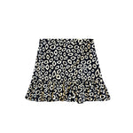 Falda Corta Safari Animal Print